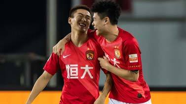 足球之夜 [足球之夜]20190729 广州恒大豪取11连胜