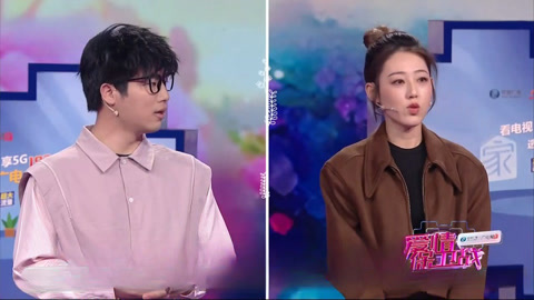 爱情保卫战之男友与女客暧昧聊天 女方怒砸6台电视