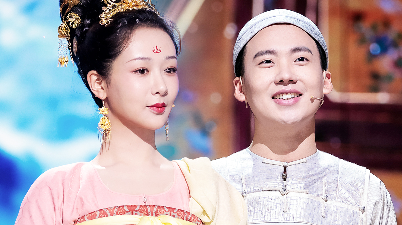 国家宝藏第3季升级版 第3期：杨紫郭麒麟探寻布达拉宫