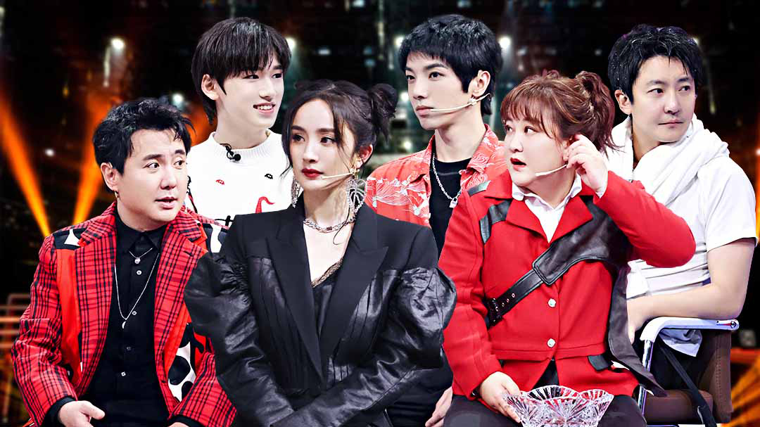 第1期：宋亚轩n倍速跳《姐姐真漂亮》