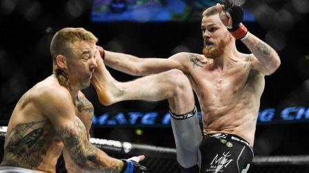 UFC2018年所有的精彩KO都在这里! 你确定不来?