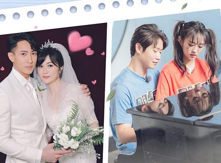 婚前21天 Plus第9期：吴尊丽吟婚纱大片