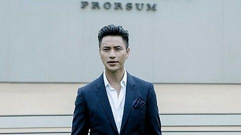 经典传奇 你所不知道的陈坤