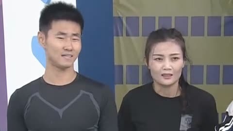 男生女生向前冲第15季 双王组合默契登顶  灵验组合原地打转后落水