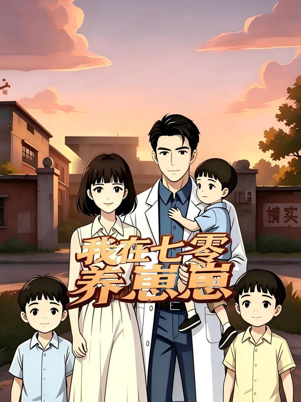 我在七零养崽崽