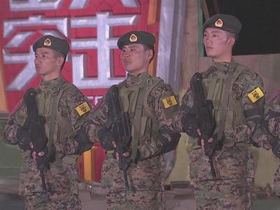 士兵突击 第3季 士兵突击终极决战震撼上演 第三季总冠军荣耀诞生
