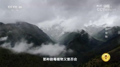 地理中国 《地理中国》 20180906 滇境奇闻·深谷奇物