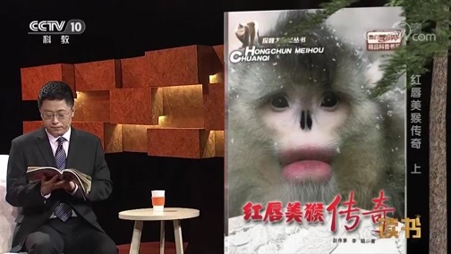 读书 《读书》 20190723 赵序茅/李明 《红唇美猴传奇》 红唇美猴传奇（上）
