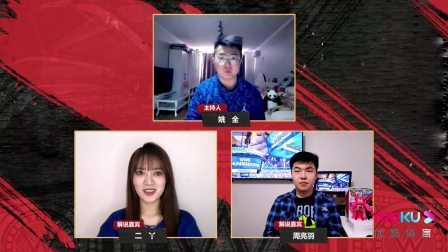 【摔角吧！斗士】WWE SD 第1119期：周亮羽做客与姚全二丫畅谈本期SD