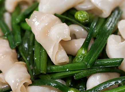 美食台 鱼泡这样炒Q弹脆爽，比鱼肉还赞