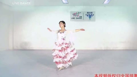 广场舞 广场舞：《友谊地久天长》