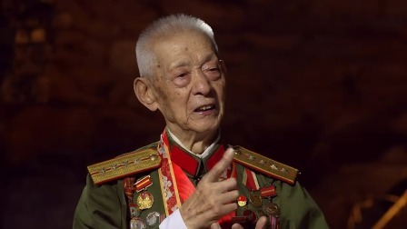 祖国不会忘记 首战 宋广学