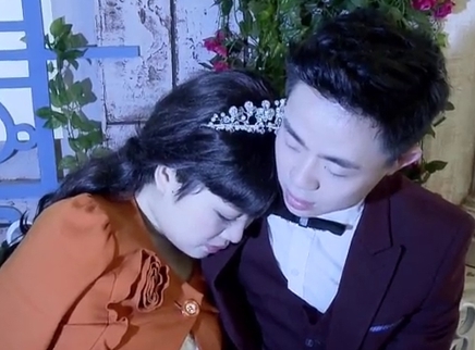 寻情记 披上婚纱陪你走到最后