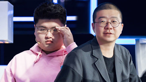 最强大脑第8季升级版之李诞感叹迷宫难度 朱辉宇夺冠加冕脑王