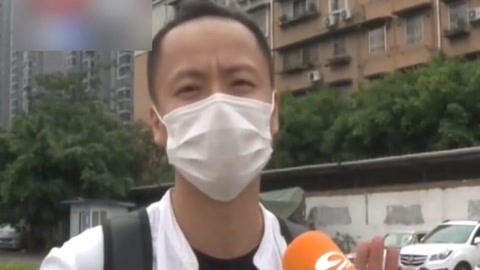 法治中国60分 车辆路上突然自燃 司机教科书式自救