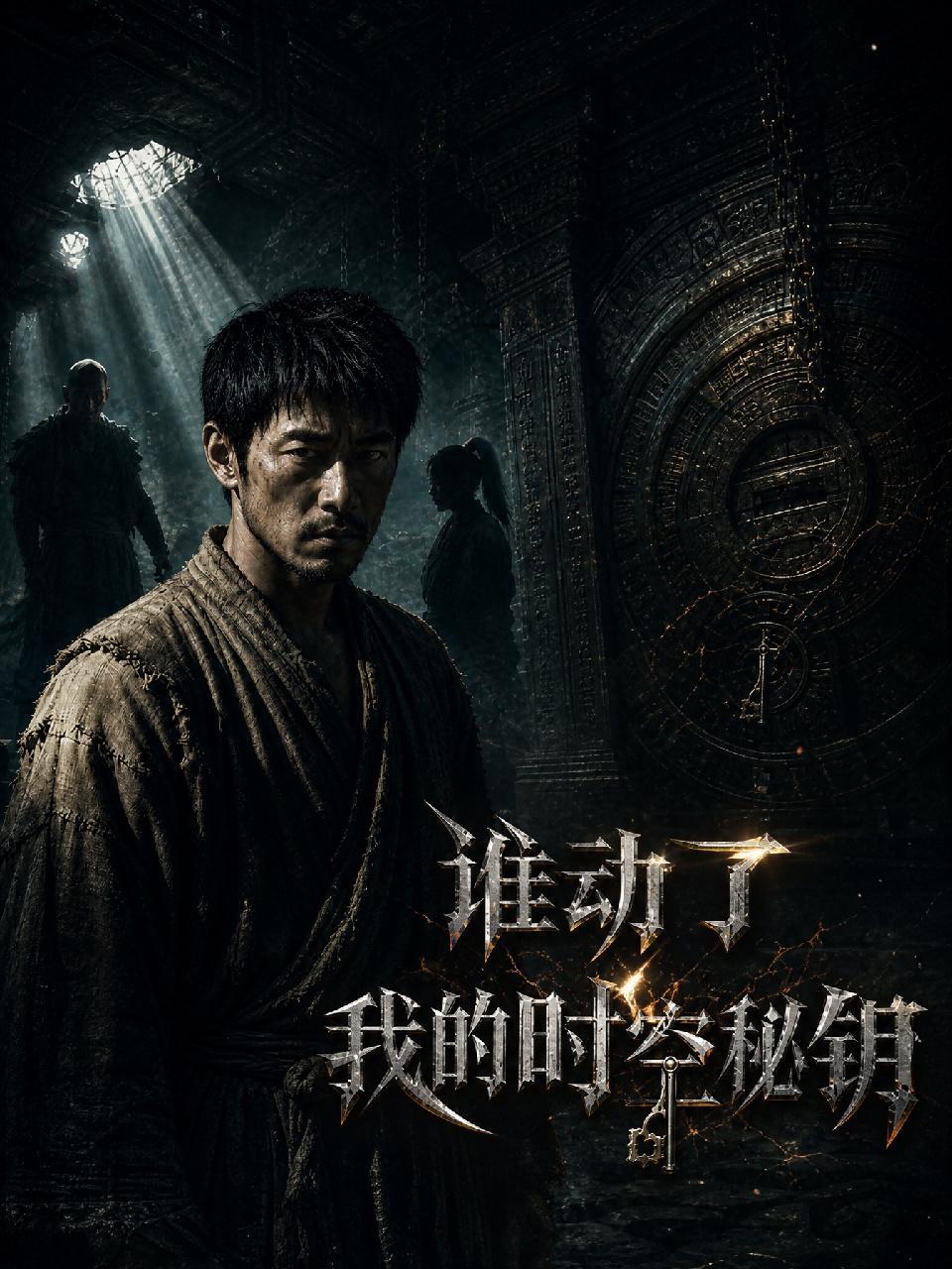 谁动了我的时空秘钥