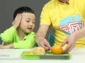 方大手不吃鱼 精灵小橘灯