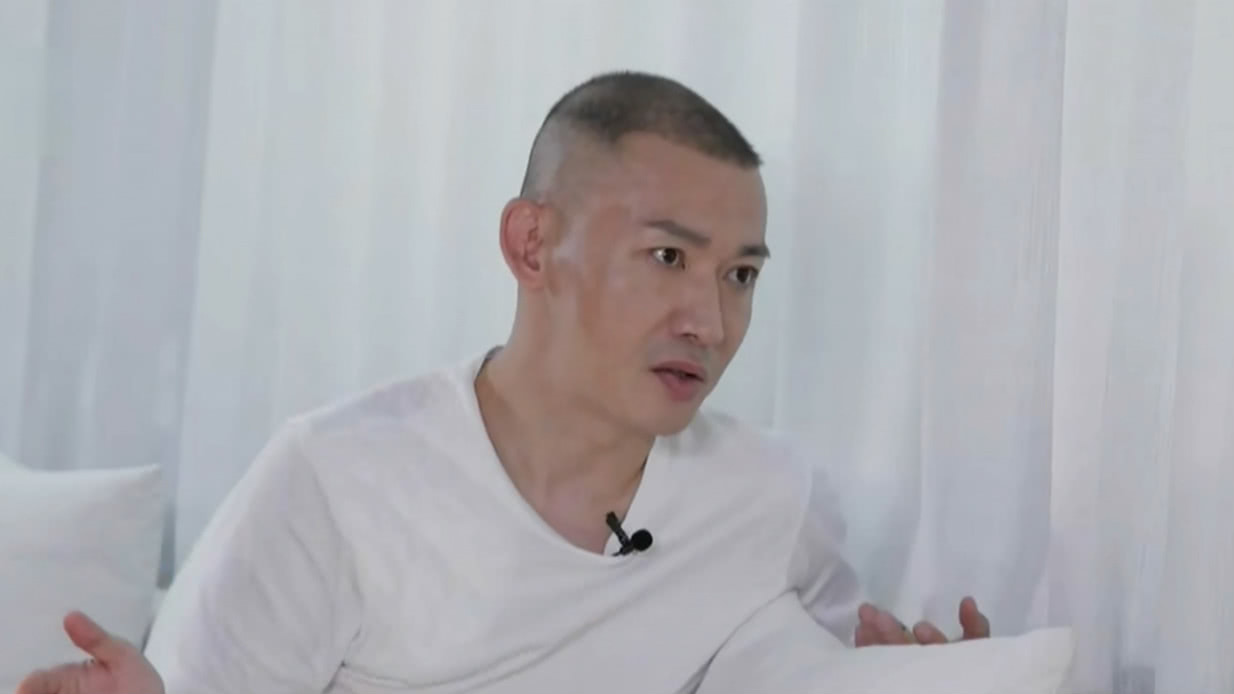 鲁豫有约 聂远·好演员总会出头