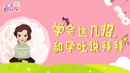 宝宝研究院 第一季 怀孕后恶心想吐怎么办? 这些方法让你告别孕吐烦恼 170912