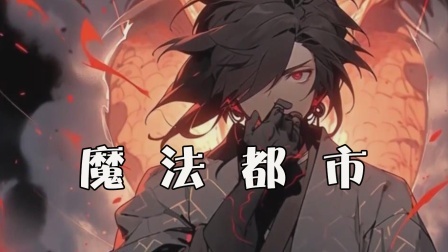 魔法都市