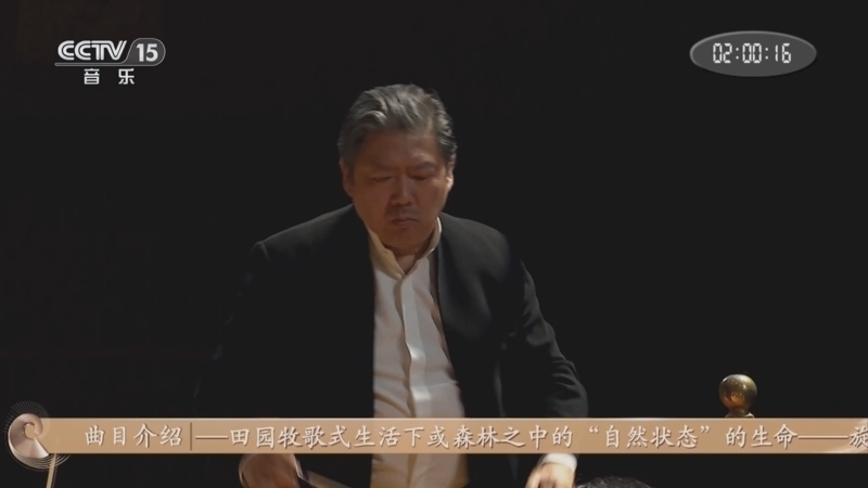 CCTV音乐厅 《CCTV音乐厅》 20250104 古典交响作品系列音乐会（七）