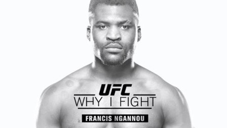 UFC终极格斗冠军赛 追逐梦想 “铁血战士”纳干诺的战斗独白