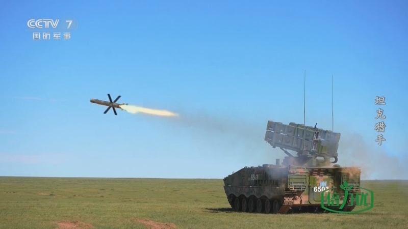 《军武零距离》 20251208 坦克猎手