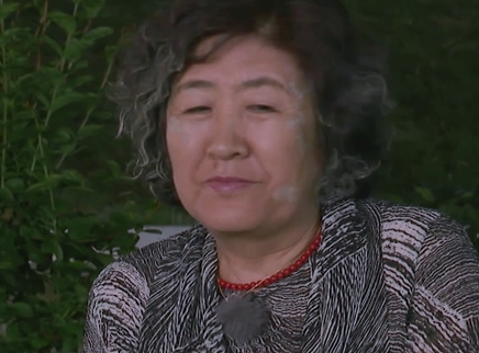 我最爱的女人们 Plus第10期：张伦硕妈妈教插秧