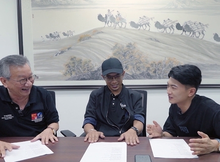 中马音乐汇 第4期：刘博威体验特色早餐