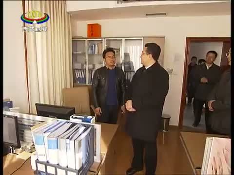 西藏新闻联播 《西藏新闻联播》 20141211
