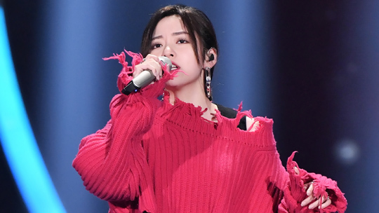 梦想的声音第3季 第5期：张靓颖引爆导师经典串烧