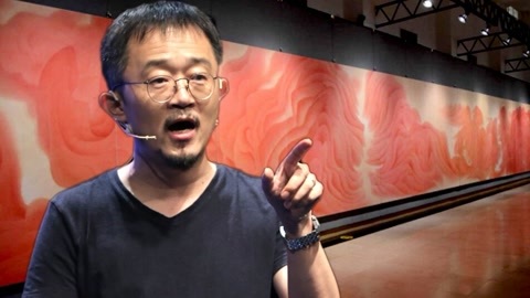 一刻talks 如何迅速晋升素人画家、艺术家？大策展人给你支招
