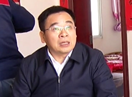 黄诗燕 最美扶贫书记