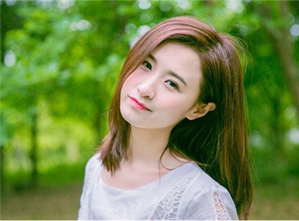 美芽 偷学日式亲和力满分的森系妆容