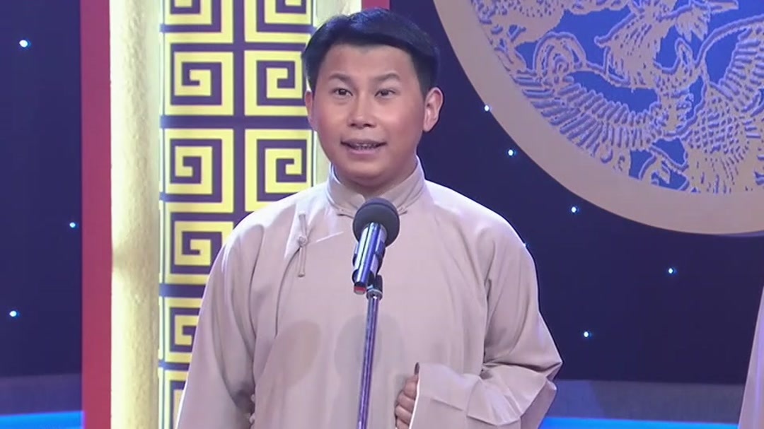 相声《红灯记》
