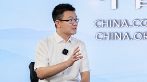 中国访谈 “十五五”时期应对气候变化，“碳排放双控”为何重要？
