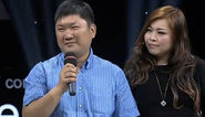 故事中国 周末版 苏如红讲述儿时家暴经历
