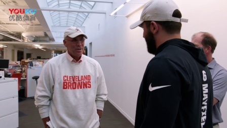 【NFL硬汉训练营】S13第1集：布朗队训练营拉开大幕