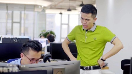 有梗 第二季 老板与员工永远过不去的坎 33