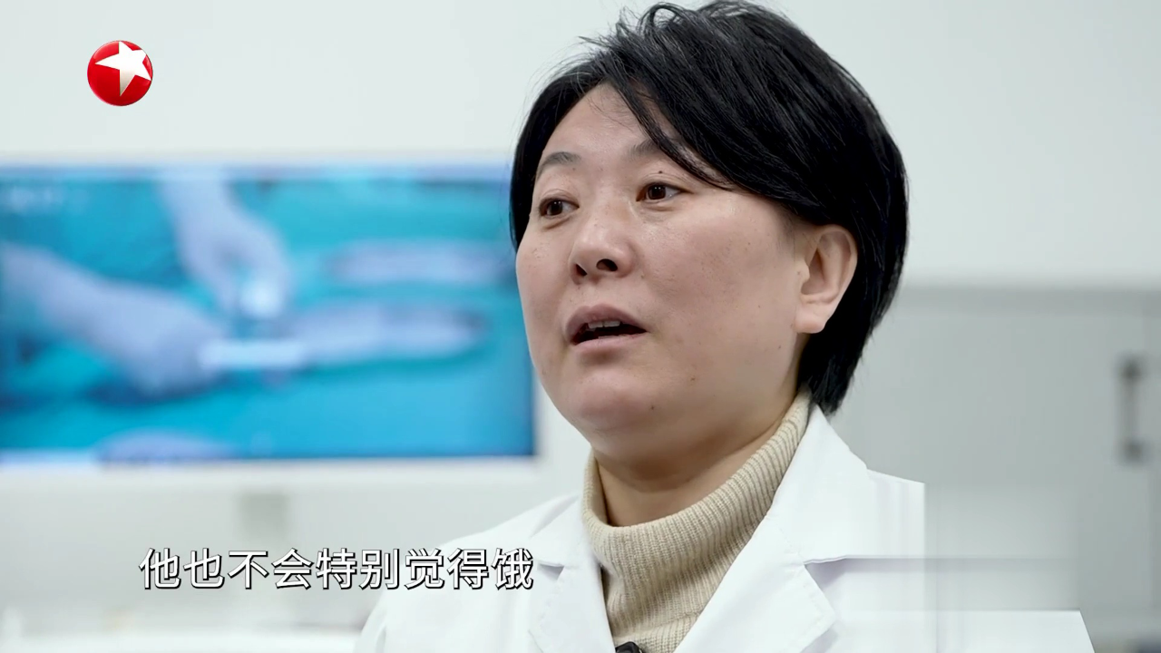 名医话养生 快闪医院——熬夜会影响肝脏的功能吗