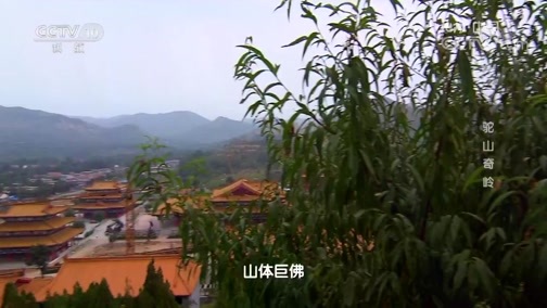 地理中国 《地理中国》 20190517 国际博物馆日特别节目·驼山奇岭