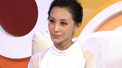 最佳现场 拒潜门女主角现身谈风波