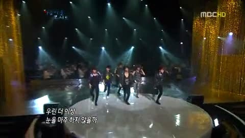 EXO MAMA MBC美丽音乐会现场版 12/05/22-EXO-K