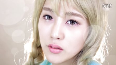 SSIN 2015 少女时代 Dear santa 泰妍 妆容 08