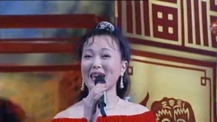 央视1996春晚 杭天琪红霞徐樱《过大年》，笑星齐聚拜大年节日氛围拉满