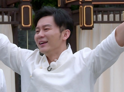 奔跑吧 第三季 聂远两连撕郑恺名牌