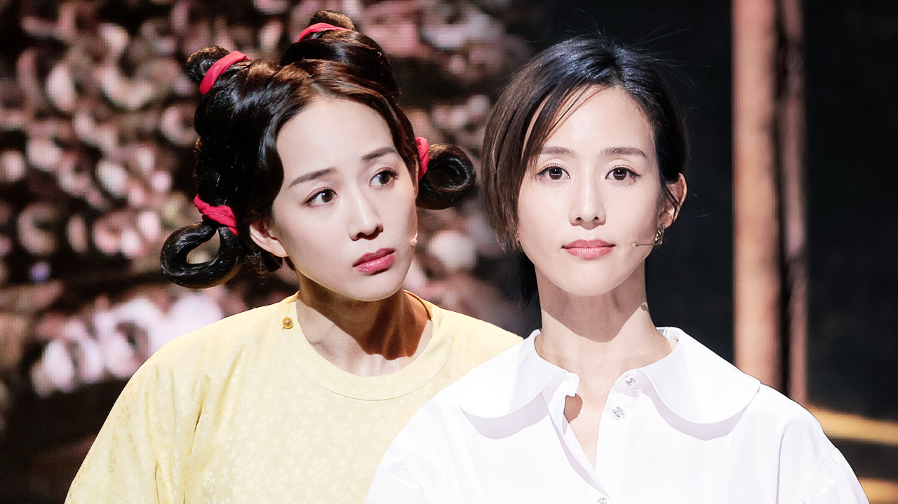 第5期：张钧甯彩排变戏精超会玩