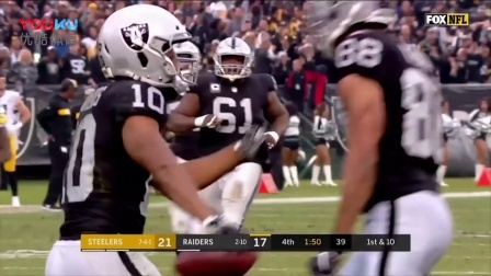 【TOP NFL】第14周精彩接球集锦