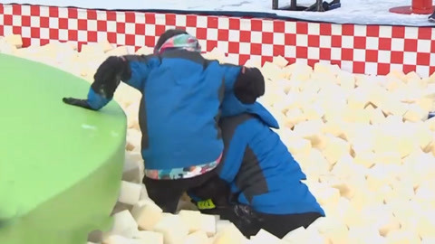 男生女生向前冲第十季 健身教练PK滑雪老师 将奥运精神进行到底