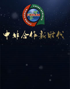 专题片中非合作新时代